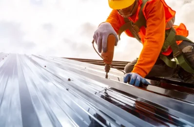 Travaux de zinguerie à Roppeviller